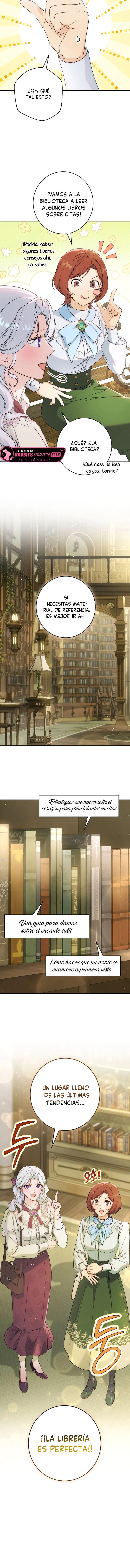 Sin saberlo, tengo un romance secreto con el emperador Capitulo 21 página 16