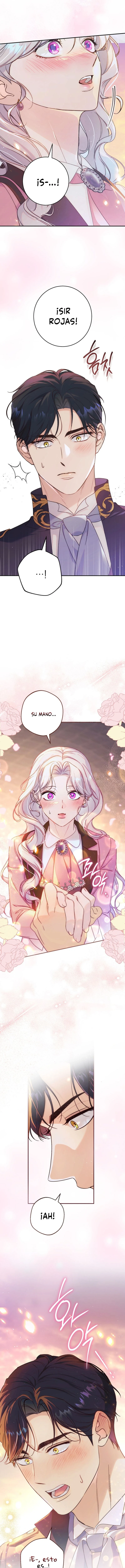 Sin saberlo, tengo un romance secreto con el emperador Capitulo 21 página 2