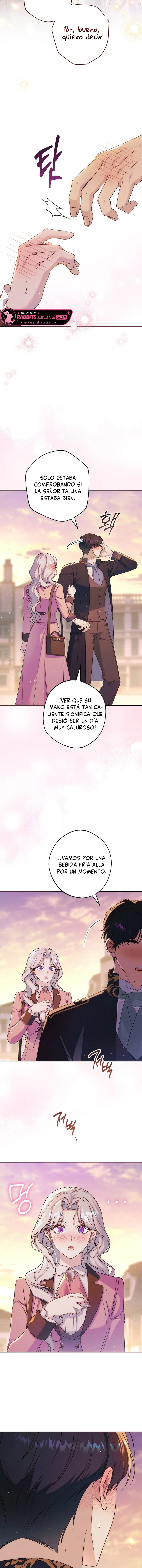 Sin saberlo, tengo un romance secreto con el emperador Capitulo 21 página 3