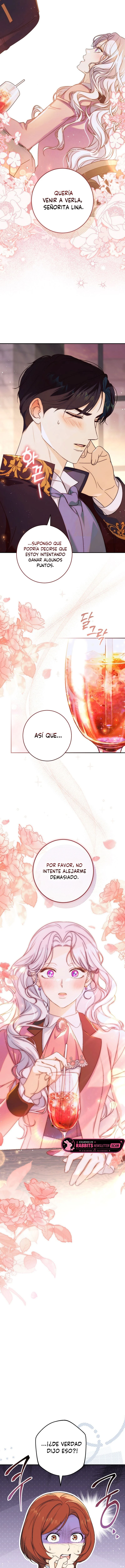 Sin saberlo, tengo un romance secreto con el emperador Capitulo 21 página 7