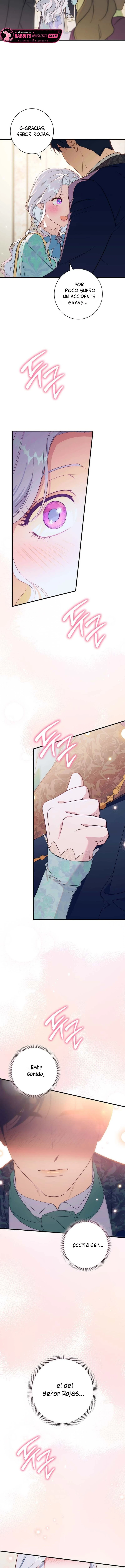 Sin saberlo, tengo un romance secreto con el emperador Capitulo 22 página 10
