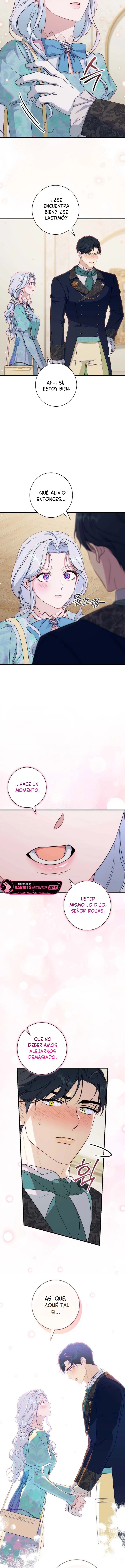 Sin saberlo, tengo un romance secreto con el emperador Capitulo 22 página 11