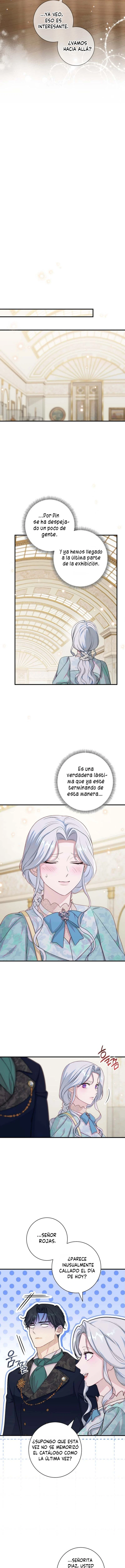 Sin saberlo, tengo un romance secreto con el emperador Capitulo 22 página 13
