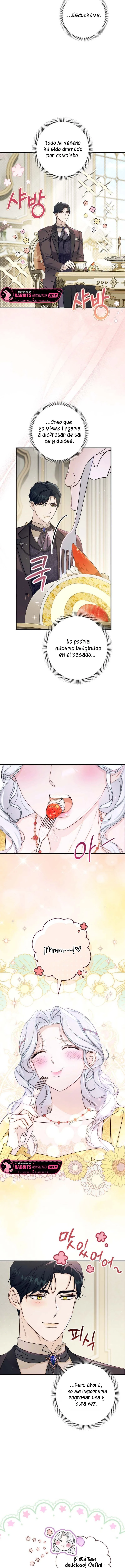 Sin saberlo, tengo un romance secreto con el emperador Capitulo 23 página 12