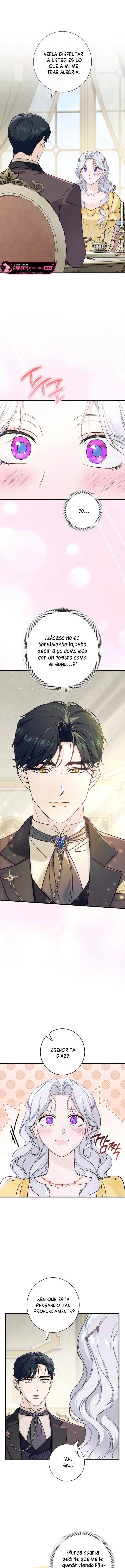 Sin saberlo, tengo un romance secreto con el emperador Capitulo 23 página 14