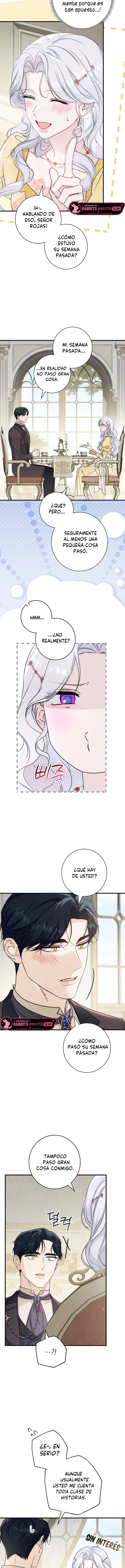 Sin saberlo, tengo un romance secreto con el emperador Capitulo 23 página 15
