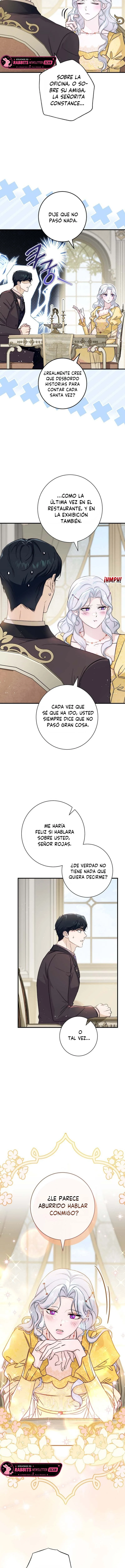 Sin saberlo, tengo un romance secreto con el emperador Capitulo 23 página 16