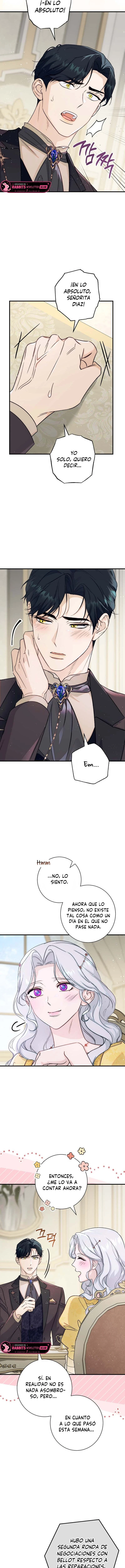 Sin saberlo, tengo un romance secreto con el emperador Capitulo 23 página 17