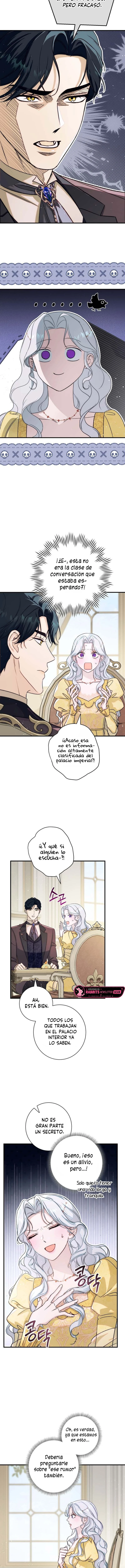Sin saberlo, tengo un romance secreto con el emperador Capitulo 23 página 18