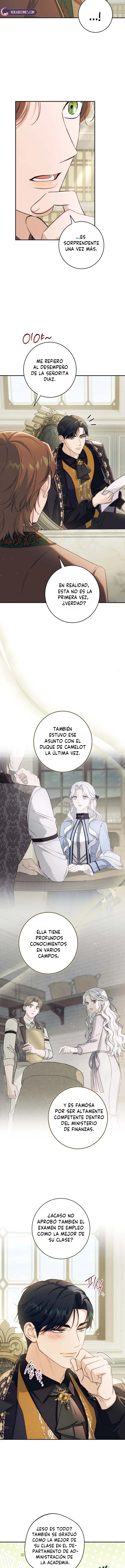 Sin saberlo, tengo un romance secreto con el emperador Capitulo 24 página 12