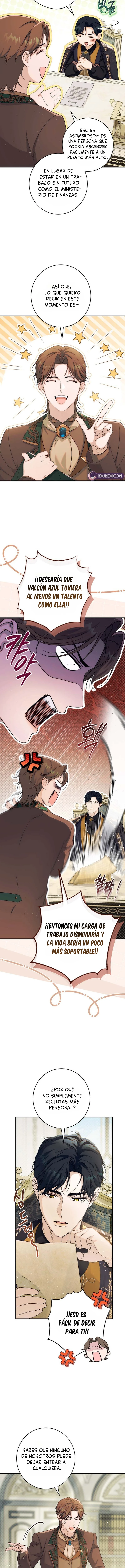 Sin saberlo, tengo un romance secreto con el emperador Capitulo 24 página 13