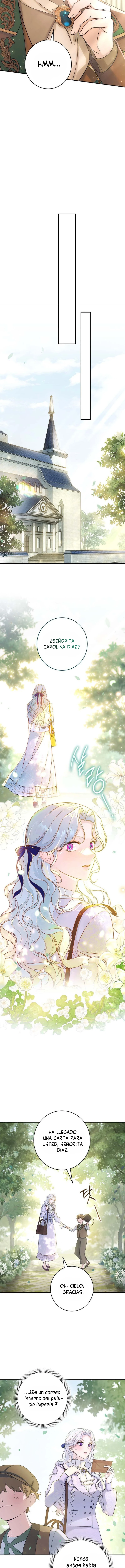 Sin saberlo, tengo un romance secreto con el emperador Capitulo 24 página 15