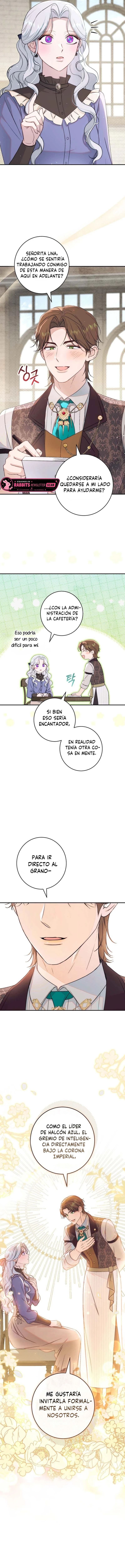 Sin saberlo, tengo un romance secreto con el emperador Capitulo 25 página 11