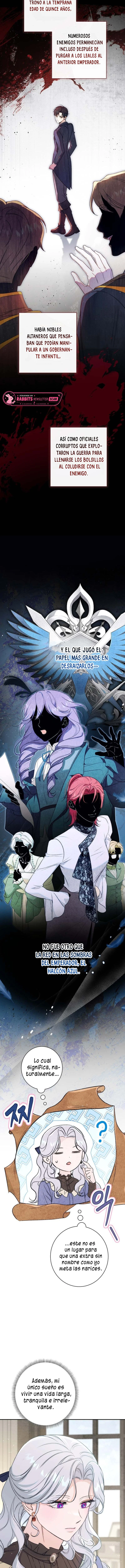 Sin saberlo, tengo un romance secreto con el emperador Capitulo 25 página 14