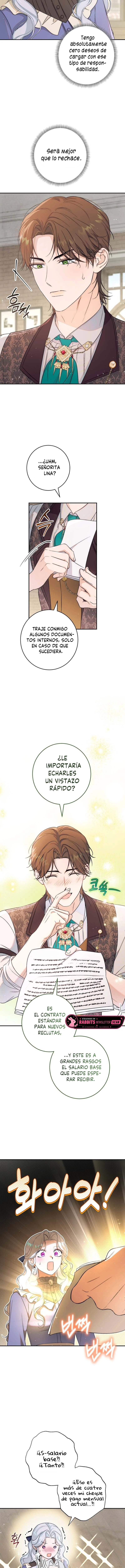 Sin saberlo, tengo un romance secreto con el emperador Capitulo 25 página 15