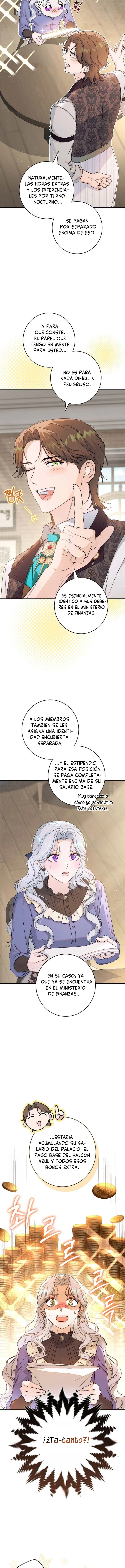 Sin saberlo, tengo un romance secreto con el emperador Capitulo 25 página 16