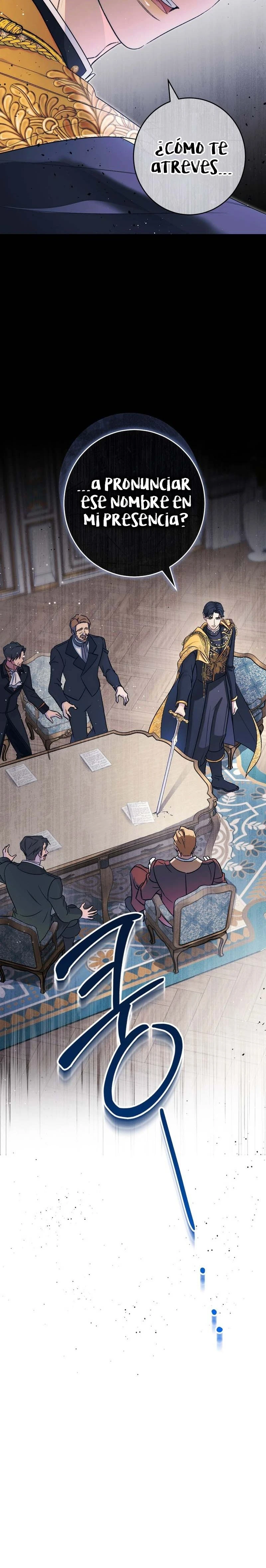 Sin saberlo, tengo un romance secreto con el emperador Capitulo 25 página 19