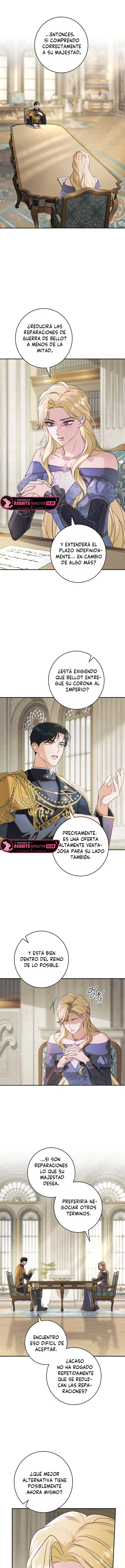 Sin saberlo, tengo un romance secreto con el emperador Capitulo 25 página 2