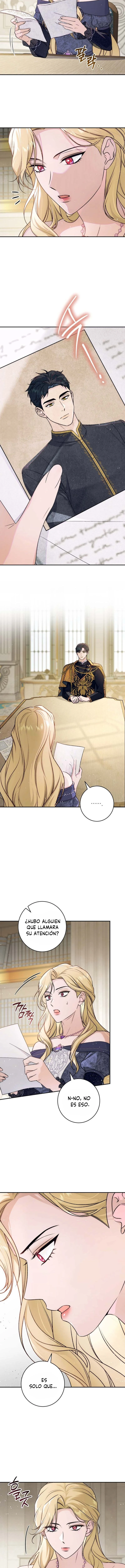 Sin saberlo, tengo un romance secreto con el emperador Capitulo 25 página 7