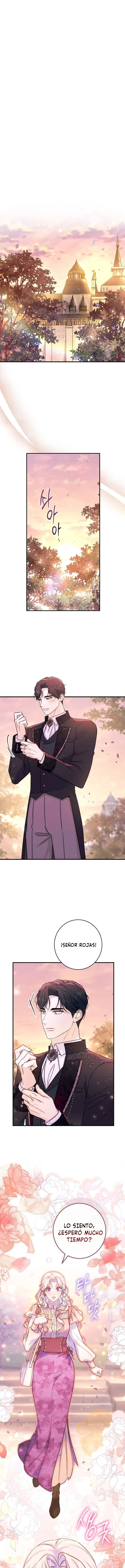 Sin saberlo, tengo un romance secreto con el emperador Capitulo 26 página 10