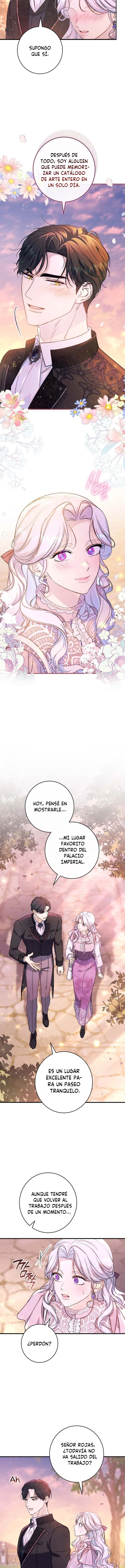 Sin saberlo, tengo un romance secreto con el emperador Capitulo 26 página 13