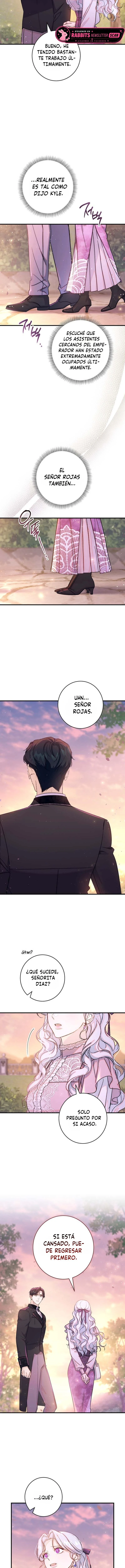 Sin saberlo, tengo un romance secreto con el emperador Capitulo 26 página 14