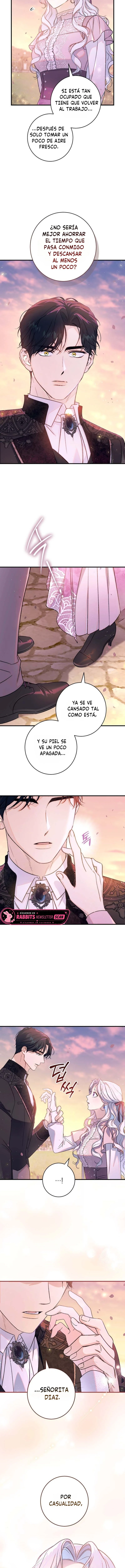 Sin saberlo, tengo un romance secreto con el emperador Capitulo 26 página 15