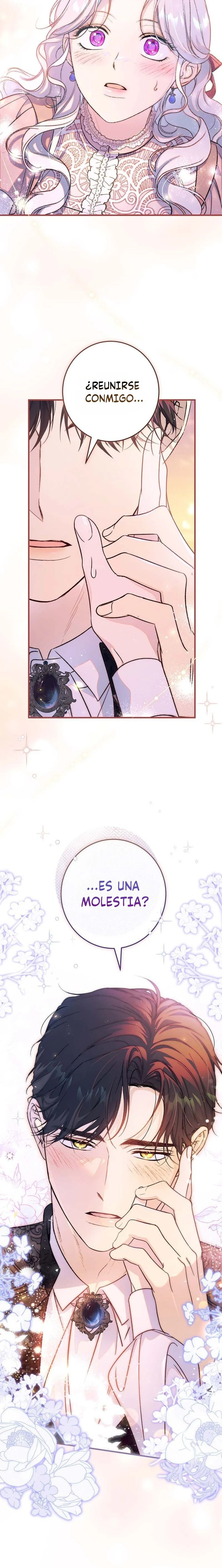 Sin saberlo, tengo un romance secreto con el emperador Capitulo 26 página 16