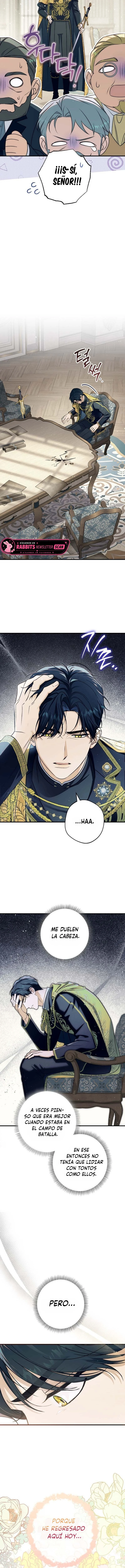 Sin saberlo, tengo un romance secreto con el emperador Capitulo 26 página 8