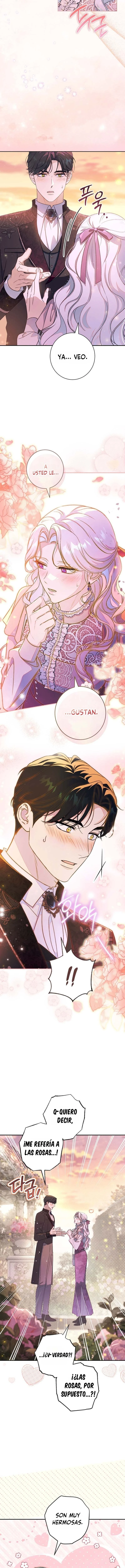 Sin saberlo, tengo un romance secreto con el emperador Capitulo 27 página 10
