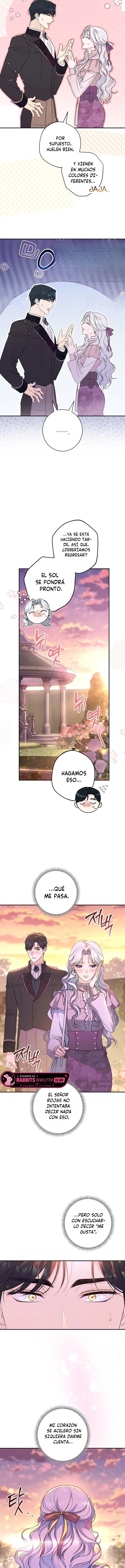 Sin saberlo, tengo un romance secreto con el emperador Capitulo 27 página 11