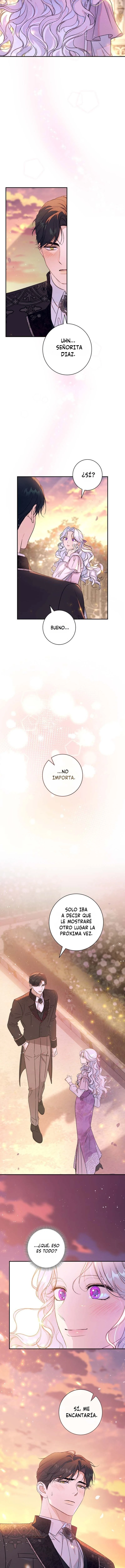 Sin saberlo, tengo un romance secreto con el emperador Capitulo 27 página 12