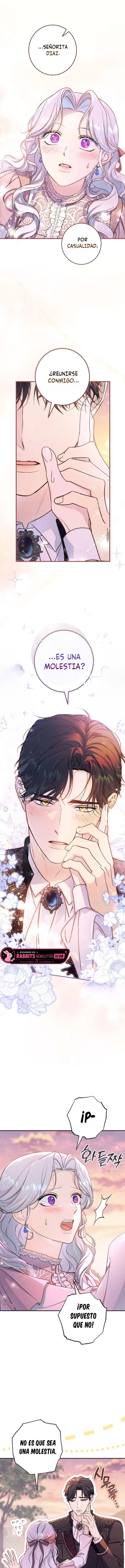 Sin saberlo, tengo un romance secreto con el emperador Capitulo 27 página 2