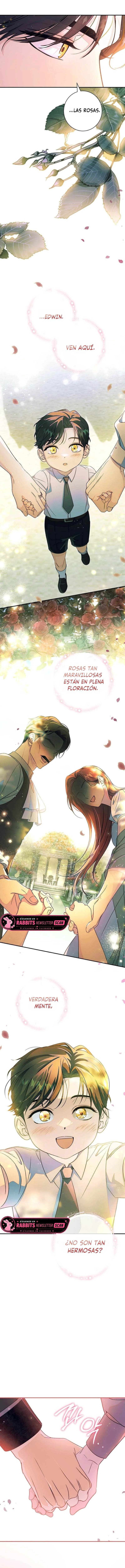 Sin saberlo, tengo un romance secreto con el emperador Capitulo 27 página 8