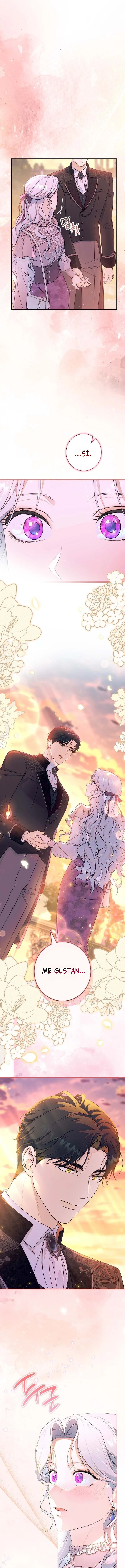 Sin saberlo, tengo un romance secreto con el emperador Capitulo 27 página 9