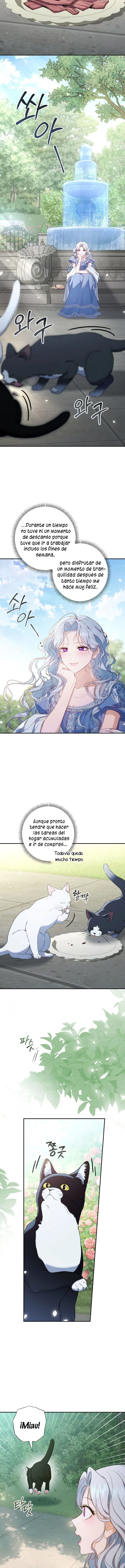 Sin saberlo, tengo un romance secreto con el emperador Capitulo 3 página 17