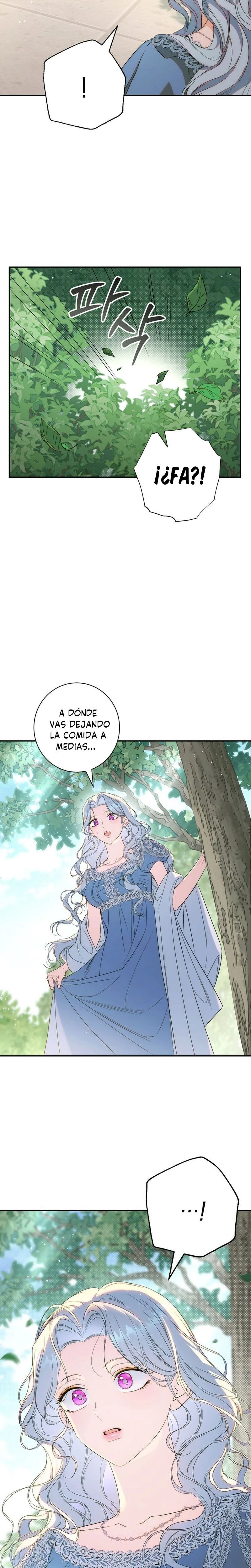 Sin saberlo, tengo un romance secreto con el emperador Capitulo 3 página 18