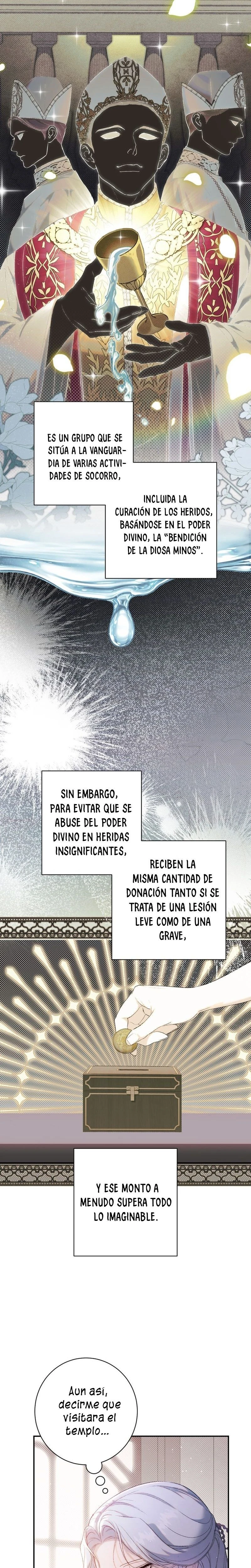 Sin saberlo, tengo un romance secreto con el emperador Capitulo 3 página 2