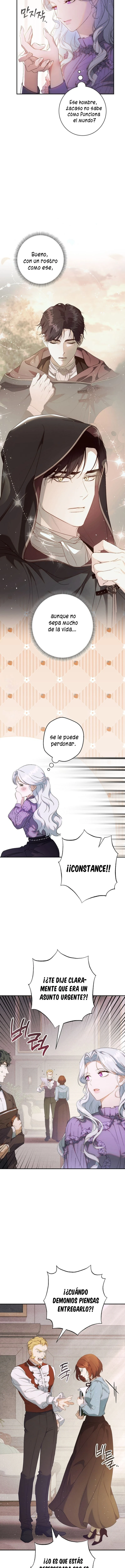Sin saberlo, tengo un romance secreto con el emperador Capitulo 3 página 3