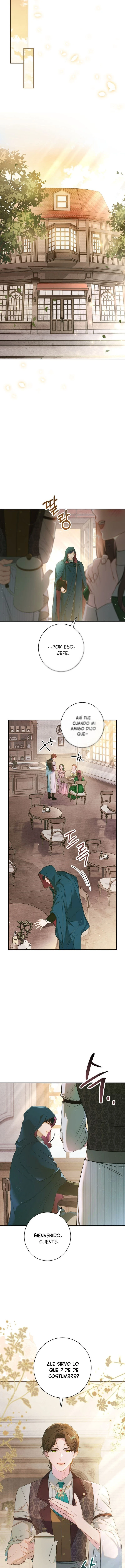 Sin saberlo, tengo un romance secreto con el emperador Capitulo 4 página 11