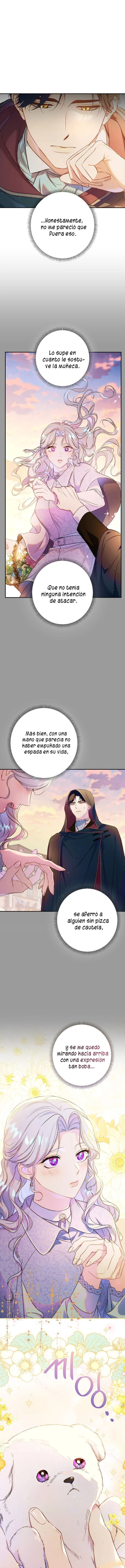 Sin saberlo, tengo un romance secreto con el emperador Capitulo 4 página 15