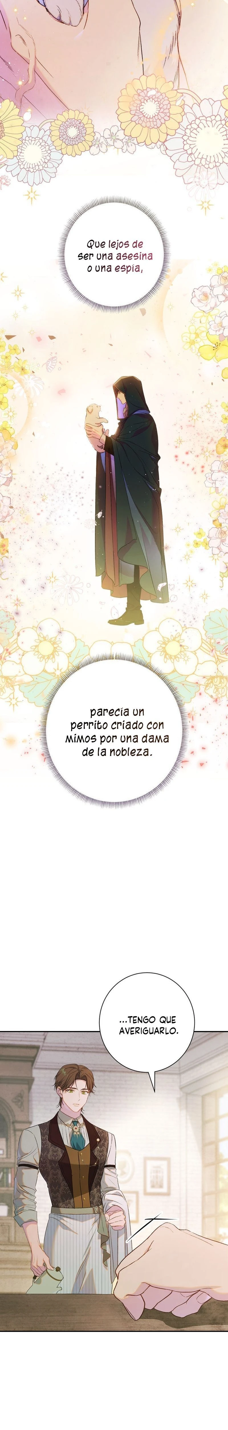 Sin saberlo, tengo un romance secreto con el emperador Capitulo 4 página 16
