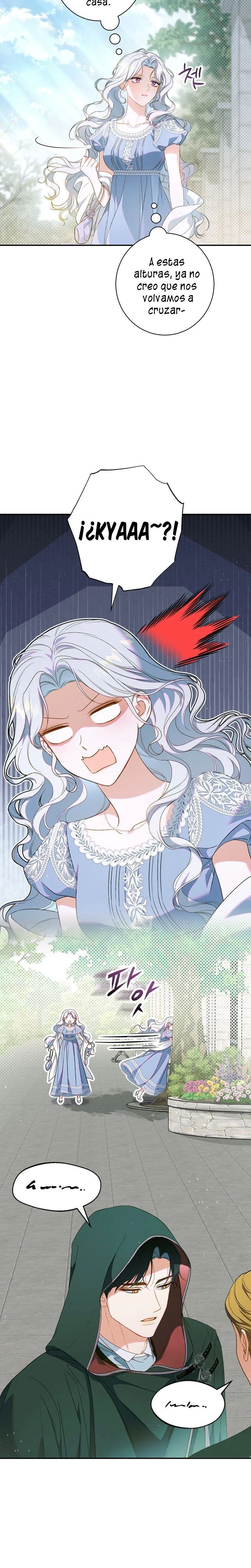 Sin saberlo, tengo un romance secreto con el emperador Capitulo 4 página 4
