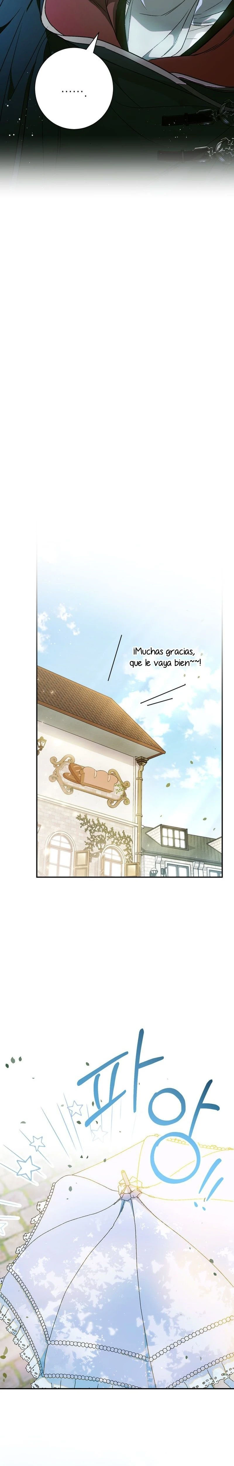 Sin saberlo, tengo un romance secreto con el emperador Capitulo 4 página 6