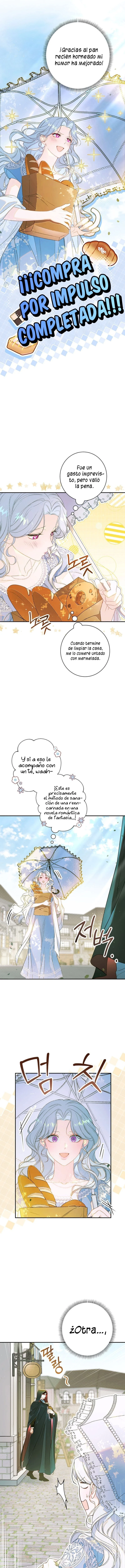 Sin saberlo, tengo un romance secreto con el emperador Capitulo 4 página 7