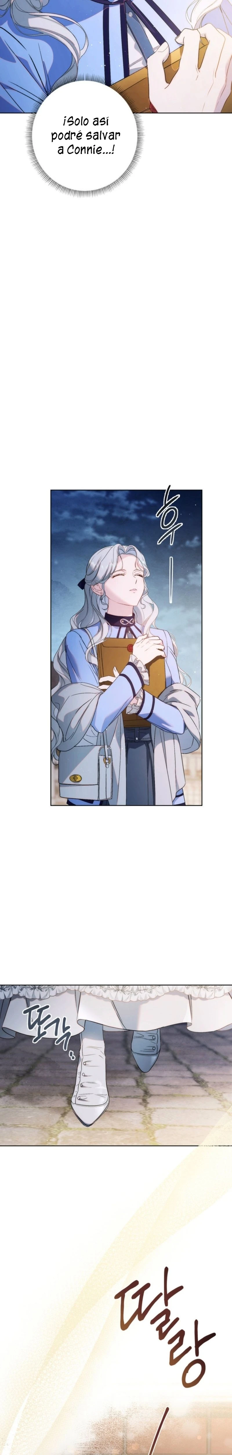 Sin saberlo, tengo un romance secreto con el emperador Capitulo 5 página 16