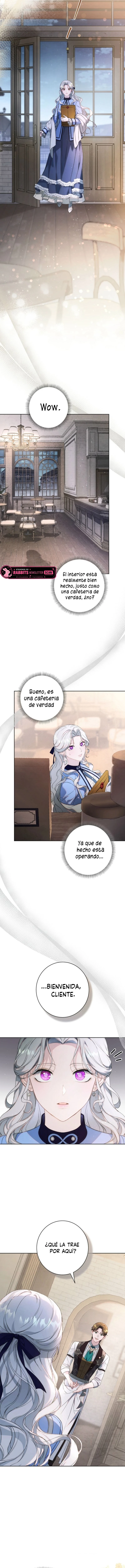 Sin saberlo, tengo un romance secreto con el emperador Capitulo 5 página 17