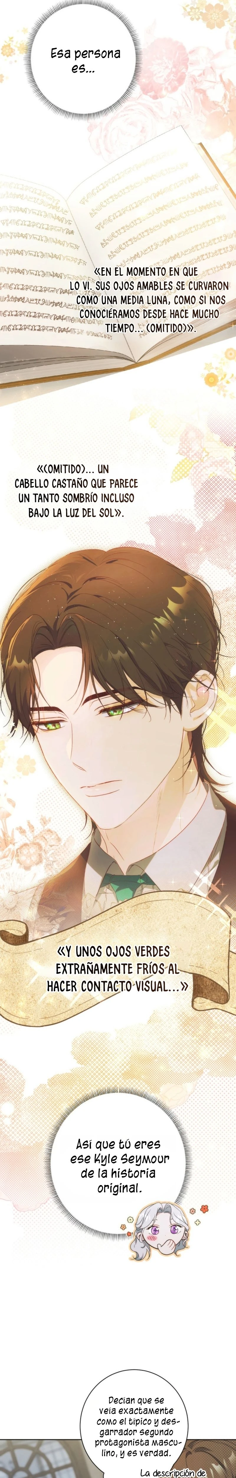 Sin saberlo, tengo un romance secreto con el emperador Capitulo 5 página 18