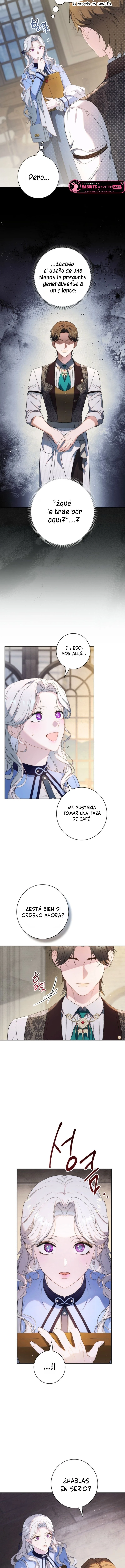 Sin saberlo, tengo un romance secreto con el emperador Capitulo 5 página 19