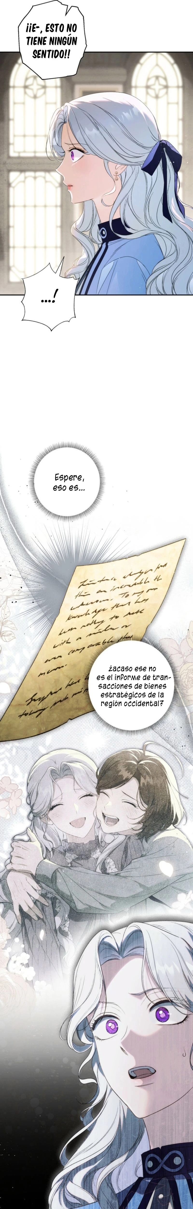 Sin saberlo, tengo un romance secreto con el emperador Capitulo 5 página 4